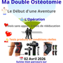 Ma Double Ostéotomie : Le Début d'une Aventure Humaine