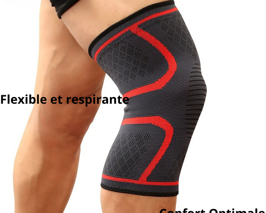 Maintiens de  compression