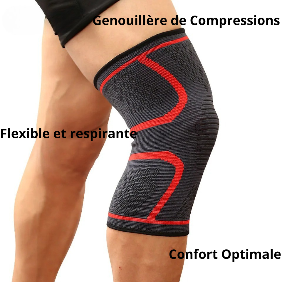 Maintiens de  compression