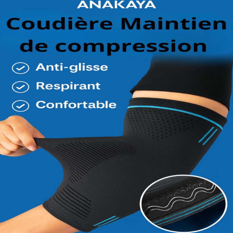 Maintiens de  compression - Anakaya.fr