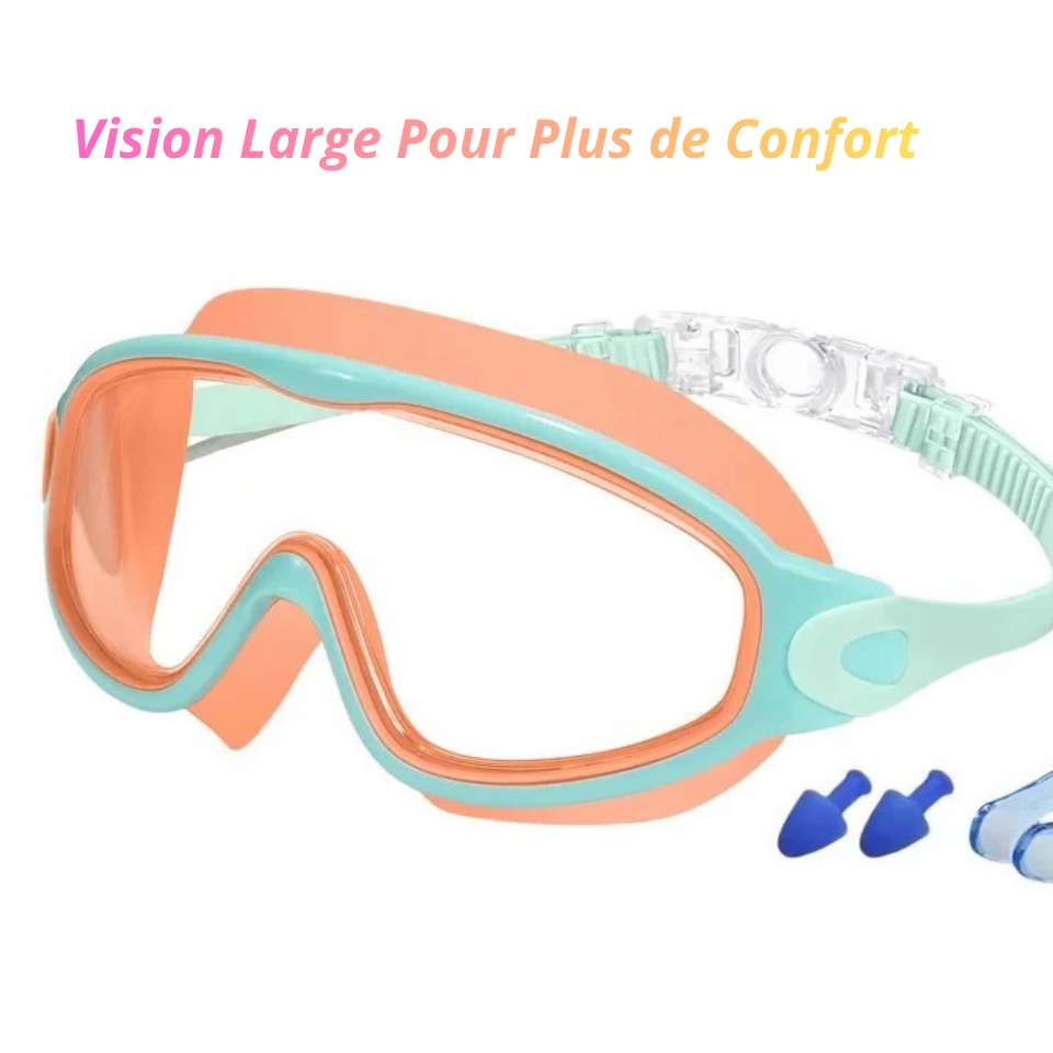 Lunettes de Natation Enfant