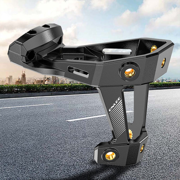 Adaptateur Porte-Bidons Double en Polycarbonate