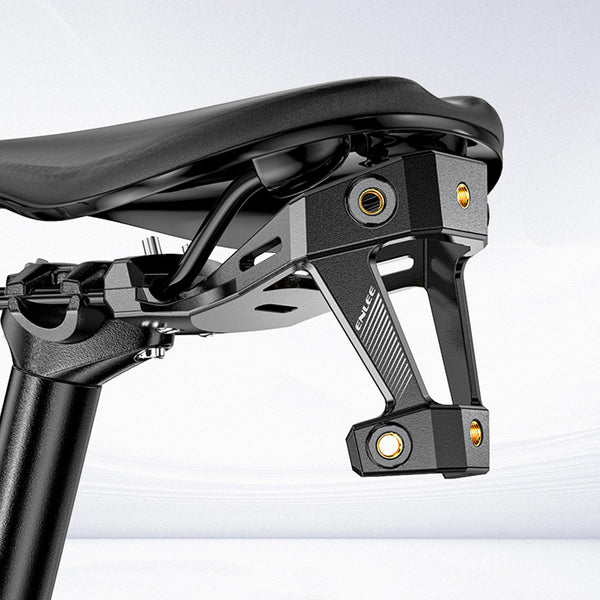 Adaptateur Porte-Bidons Double en Polycarbonate