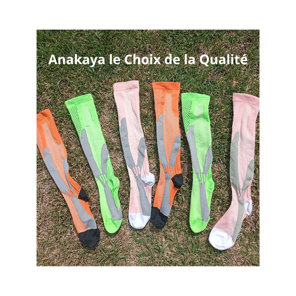 Chaussettes de Compression