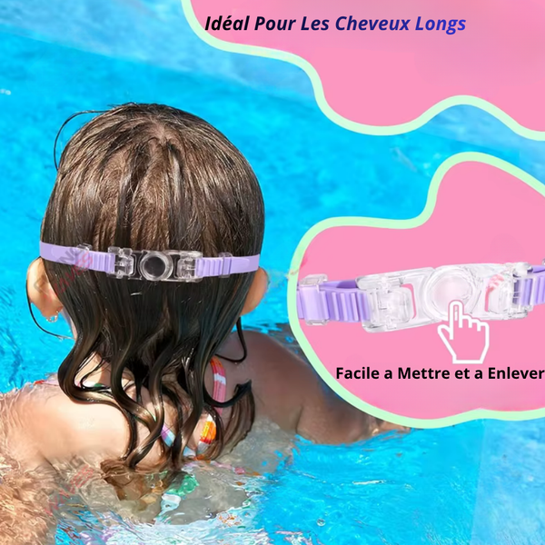 lunette de natation enfants 