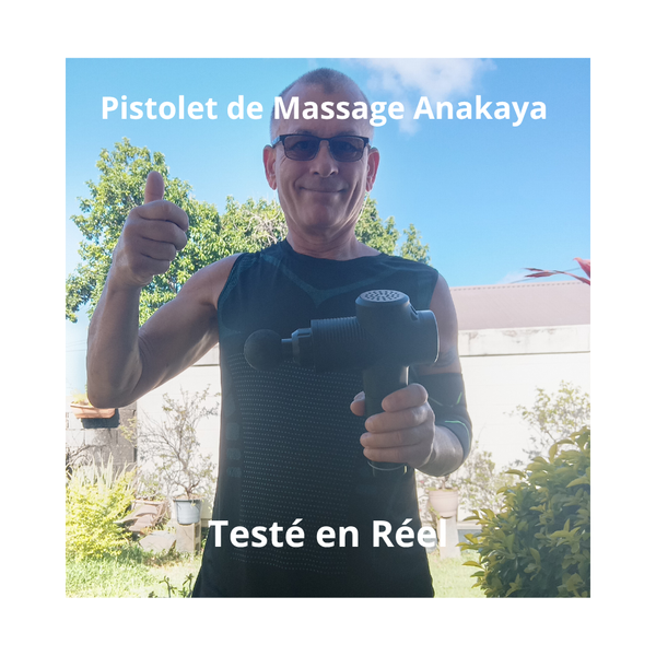 Pistolet de Massage