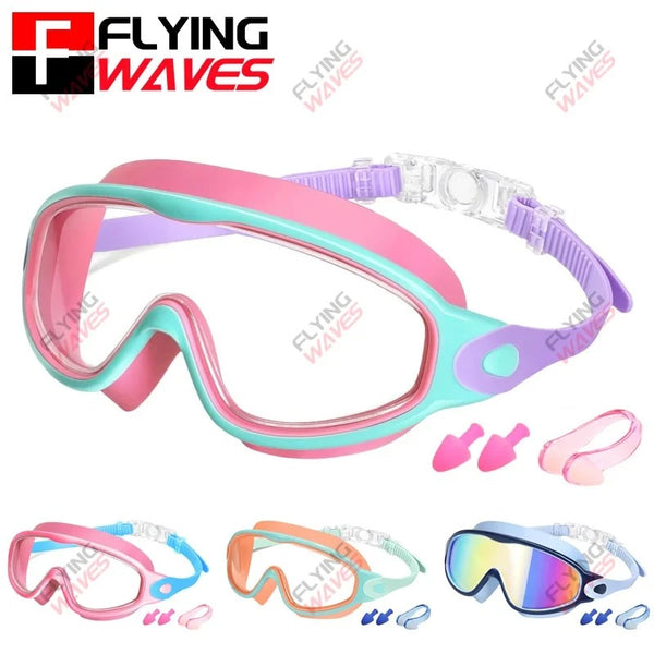 Lunette de Natation Enfants