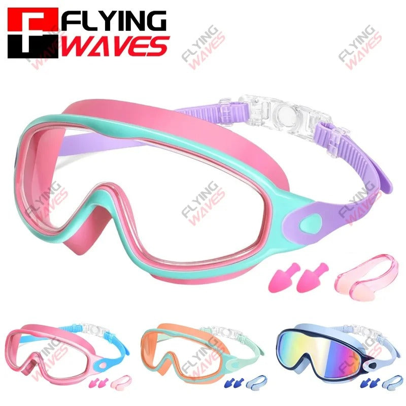 Lunette de Natation Enfants