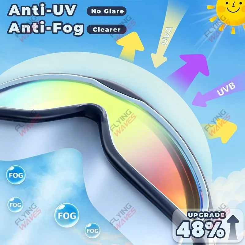 Lunette de Natation Enfants