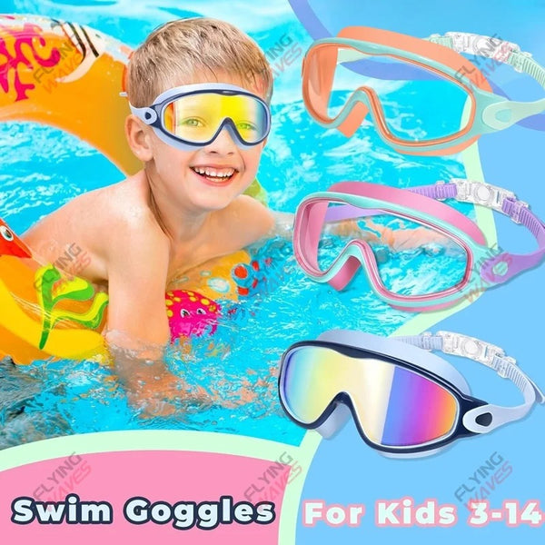 Lunette de Natation Enfants