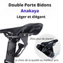 Adaptateur double porte-bidon - Anakaya.fr